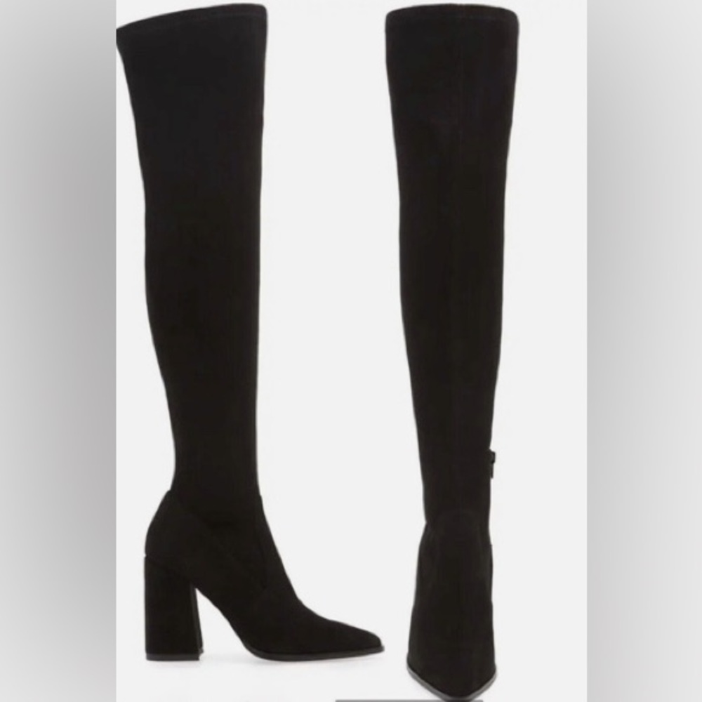 Steve Madden Tava Over The Knee Boot